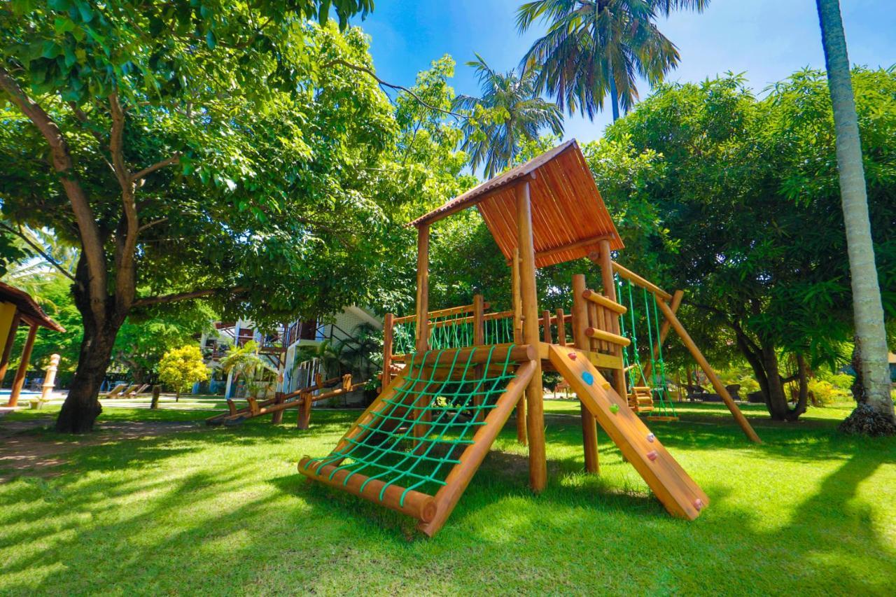 Pousada Humaita Japaratinga Exterior foto