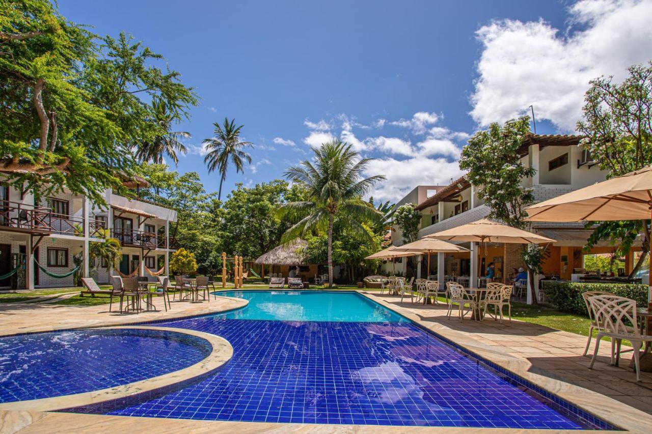 Pousada Humaita Japaratinga Exterior foto