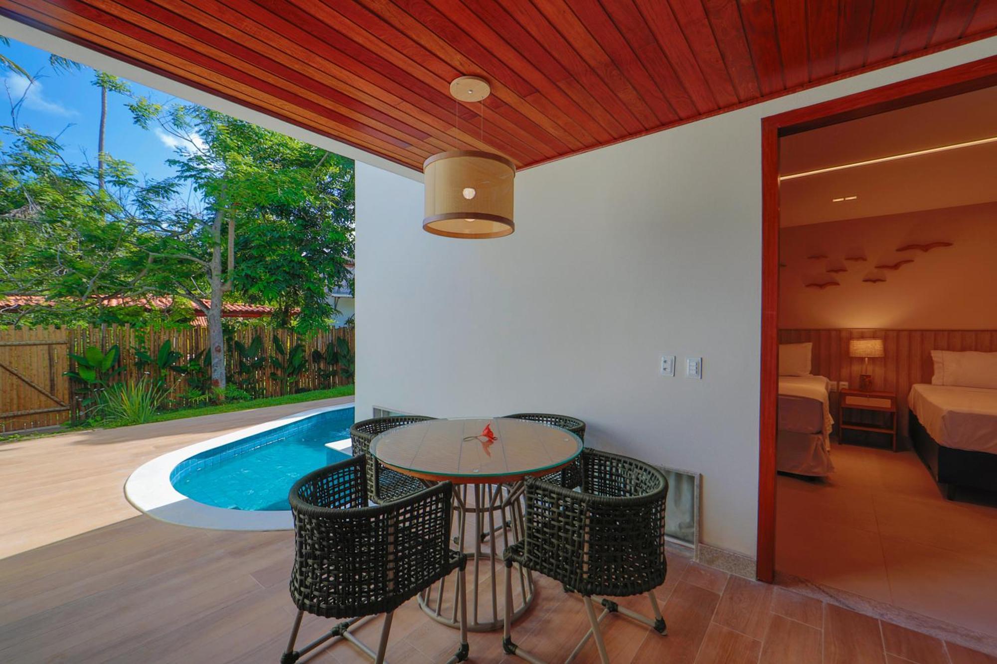 Pousada Humaita Japaratinga Exterior foto