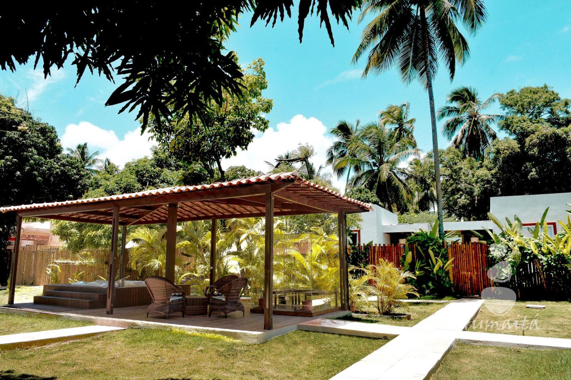 Pousada Humaita Japaratinga Exterior foto