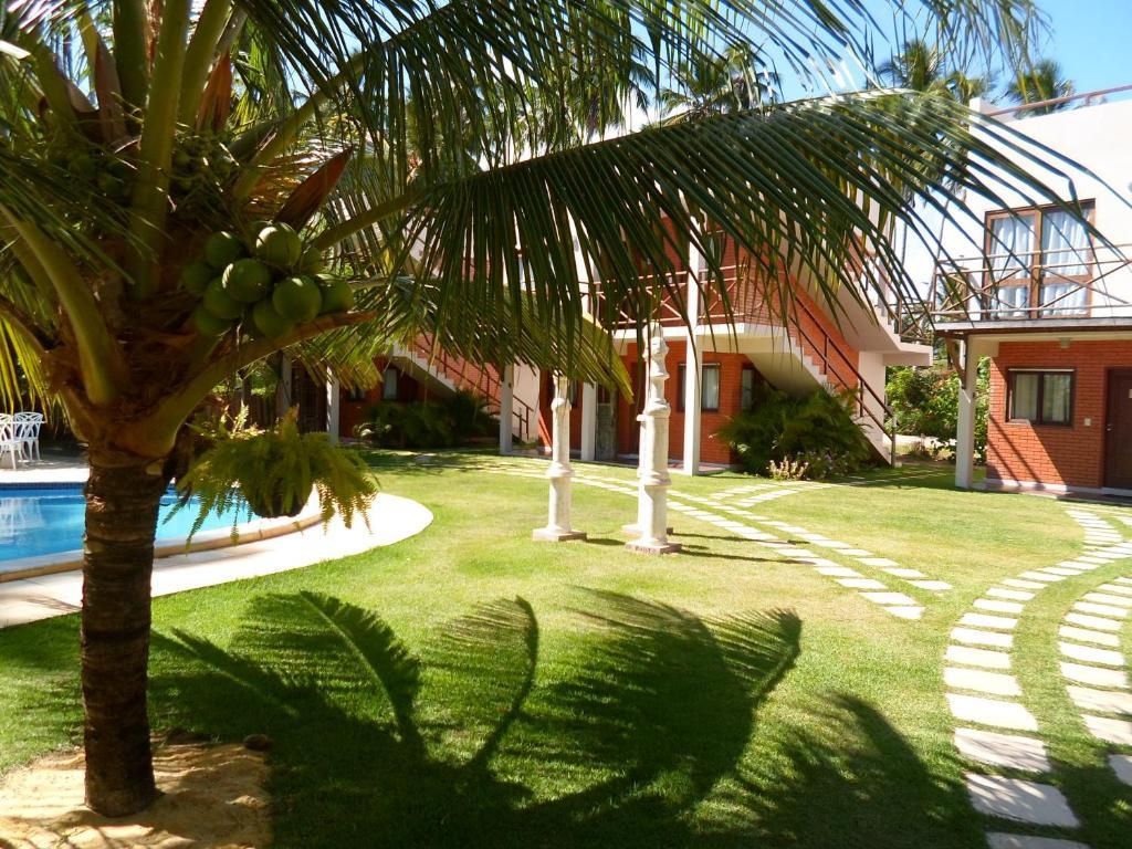 Pousada Humaita Japaratinga Exterior foto